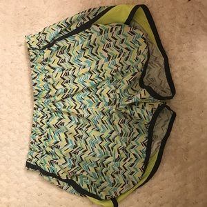 Under armour workout shorts